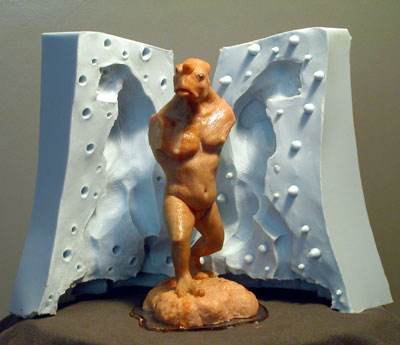 硅膠模具 硅膠模具